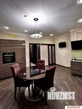 2-к квартира, вторичка, 95м2, 21/24 этаж