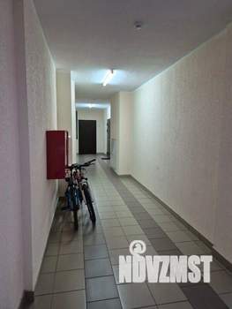 1-к квартира, вторичка, 40м2, 8/17 этаж