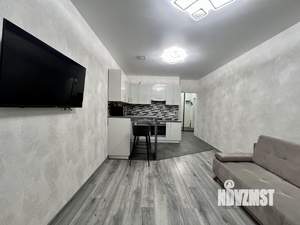 Студия квартира, сданный дом, 28м2, 2/25 этаж
