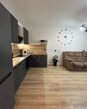 1-к квартира, вторичка, 45м2, 3/17 этаж