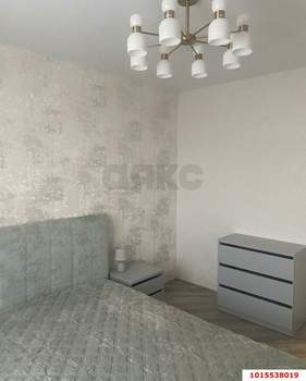 1-к квартира, вторичка, 34м2, 12/19 этаж