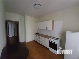 1-к квартира, вторичка, 38м2, 17/17 этаж