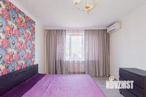 2-к квартира, вторичка, 66м2, 9/16 этаж