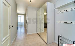 1-к квартира, вторичка, 45м2, 21/22 этаж