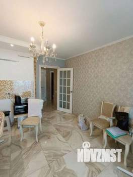 2-к квартира, вторичка, 64м2, 4/17 этаж