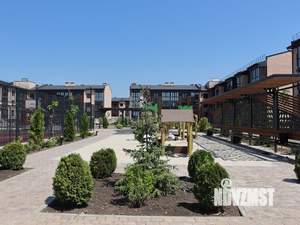 1-к квартира, строящийся дом, 36м2, 2/3 этаж