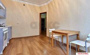 1-к квартира, вторичка, 46м2, 12/17 этаж