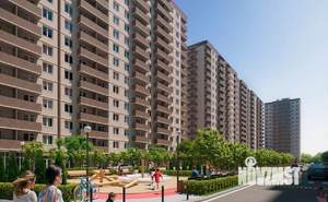 1-к квартира, вторичка, 36м2, 12/16 этаж