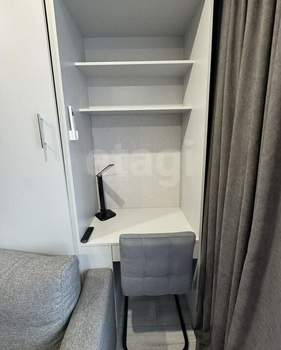 Студия квартира, вторичка, 25м2, 9/24 этаж