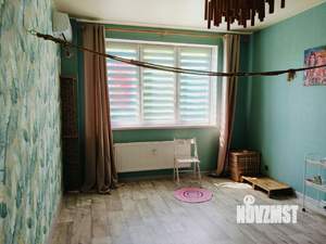 1-к квартира, вторичка, 51м2, 1/24 этаж
