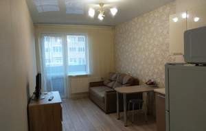 Студия квартира, вторичка, 24м2, 2/18 этаж