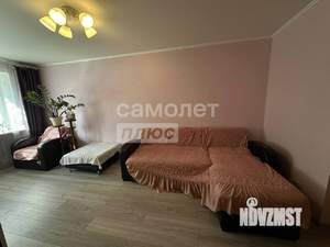 2-к квартира, вторичка, 43м2, 1/5 этаж