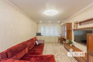 2-к квартира, вторичка, 75м2, 12/17 этаж