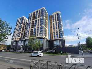 1-к квартира, вторичка, 45м2, 6/16 этаж