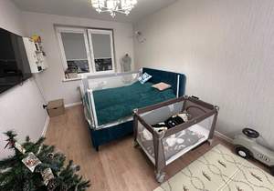 1-к квартира, вторичка, 42м2, 19/19 этаж