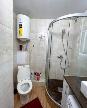 1-к квартира, вторичка, 30м2, 2/5 этаж