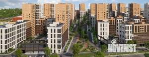 3-к квартира, вторичка, 67м2, 4/18 этаж