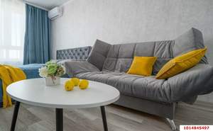 2-к квартира, вторичка, 60м2, 15/16 этаж