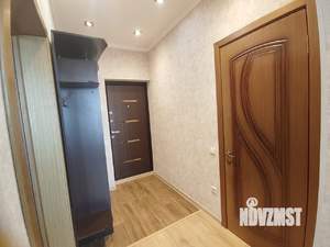 1-к квартира, вторичка, 41м2, 10/16 этаж