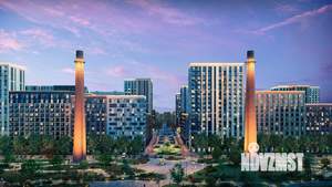 3-к квартира, вторичка, 92м2, 2/16 этаж