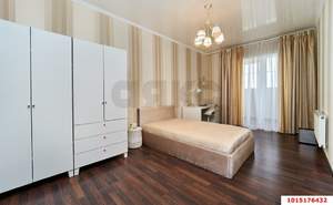 3-к квартира, вторичка, 120м2, 15/26 этаж