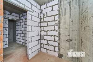 1-к квартира, вторичка, 37м2, 1/4 этаж