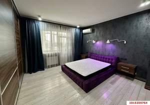 2-к квартира, вторичка, 74м2, 4/6 этаж