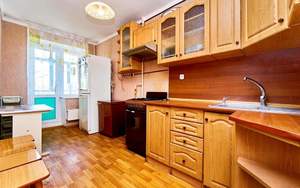 1-к квартира, вторичка, 36м2, 4/9 этаж