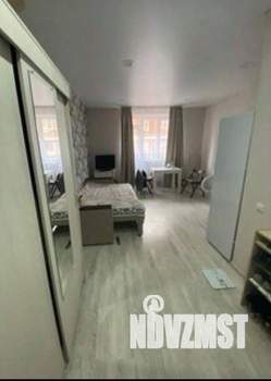 Студия квартира, вторичка, 24м2, 6/16 этаж