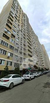 Студия квартира, вторичка, 27м2, 21/24 этаж