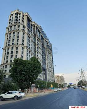 2-к квартира, вторичка, 71м2, 4/25 этаж