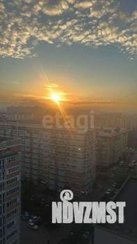 2-к квартира, вторичка, 43м2, 15/17 этаж