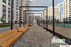 2-к квартира, вторичка, 55м2, 15/19 этаж