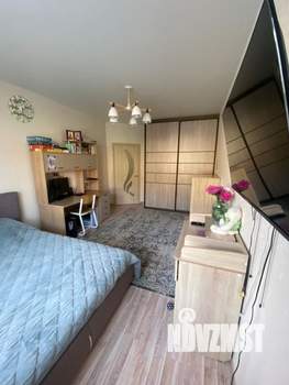 1-к квартира, вторичка, 38м2, 1/3 этаж