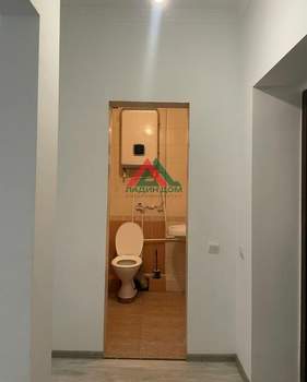 1-к квартира, вторичка, 31м2, 2/6 этаж