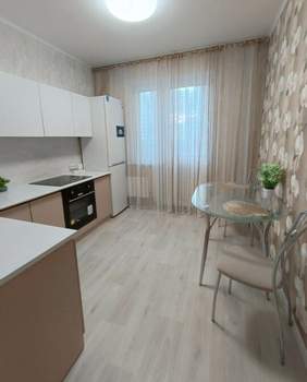 1-к квартира, вторичка, 38м2, 7/22 этаж