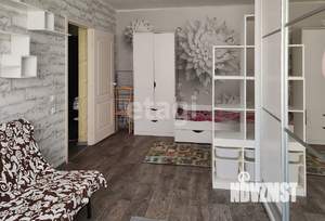1-к квартира, вторичка, 35м2, 6/12 этаж