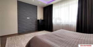 3-к квартира, вторичка, 110м2, 12/16 этаж