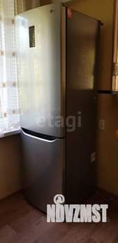 1-к квартира, вторичка, 31м2, 4/5 этаж
