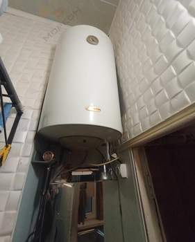 1-к квартира, вторичка, 29м2, 1/1 этаж