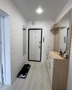 1-к квартира, вторичка, 38м2, 11/16 этаж