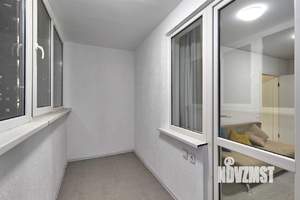 1-к квартира, вторичка, 40м2, 6/17 этаж