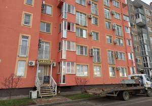 1-к квартира, вторичка, 41м2, 4/7 этаж