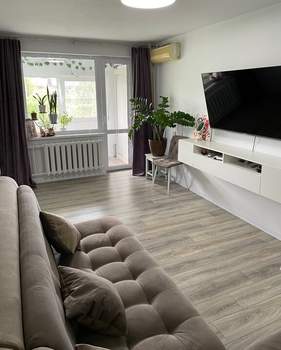 2-к квартира, вторичка, 50м2, 5/5 этаж