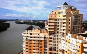 5-к квартира, вторичка, 227м2, 16/23 этаж