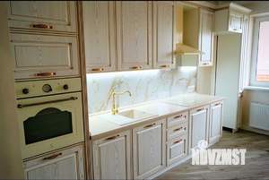 2-к квартира, вторичка, 66м2, 1/6 этаж