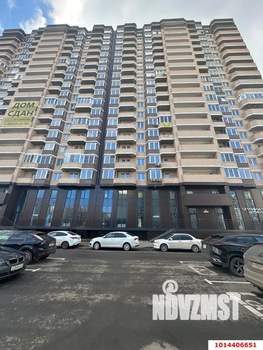 1-к квартира, вторичка, 43м2, 4/19 этаж