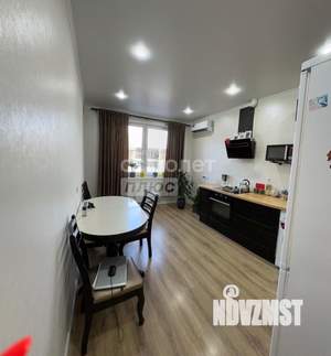 2-к квартира, вторичка, 55м2, 2/16 этаж