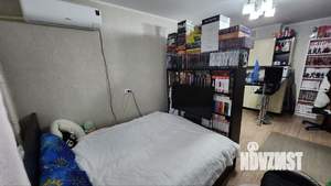 Студия квартира, вторичка, 26м2, 10/17 этаж