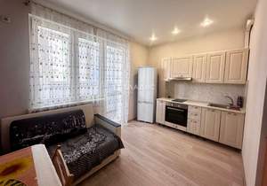 1-к квартира, вторичка, 42м2, 7/18 этаж